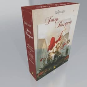 Estuche Josep Busquet