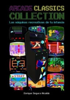 ARCADE CLASSICS COLLECTION LAS MAQUINAS