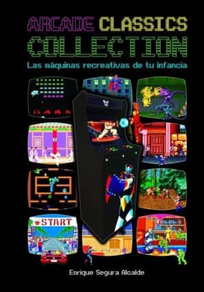 ARCADE CLASSICS COLLECTION LAS MAQUINAS