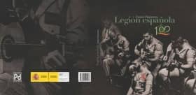 Cantes flamencos a la Legión español