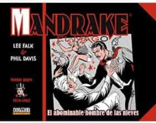 MANDRAKE EL MAGO 1959-1962