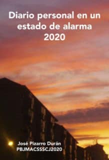 Diario personal en un estado de alarma 2020