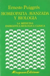 Homeopatía Avanzada y Biología.Medicina Energética Biológica Clínica