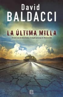 La última milla (Amos Decker 2)