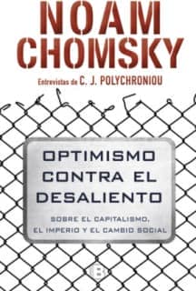 Optimismo contra el desaliento