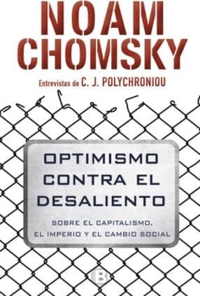 Optimismo contra el desaliento