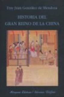 Historia del gran reino de la China