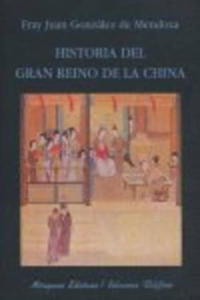 Historia del gran reino de la China
