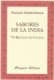 Sabores de la India. 76 recetas de cocina