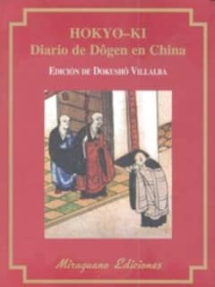 Hokyo-Ki. Diario de Dôgen en China