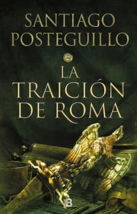 LA TRAICION DE ROMA  AFRICANUS 3