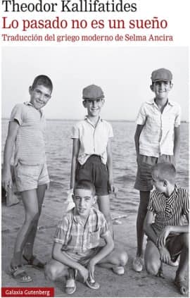 LO PASADO NO ES UN SUEÑO
