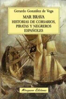 MAR BRAVA HISTORIAS CORSARIOS PIRATAS