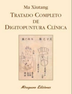 Tratado Completo de Digitopuntura Clínica