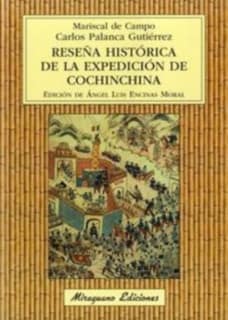Reseña histórica de la expedición de Cochinchina