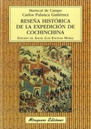 Reseña histórica de la expedición de Cochinchina
