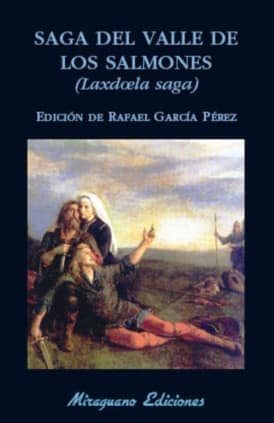 SAGA DEL VALLE DE LOS SALMONES (LAXDOELA