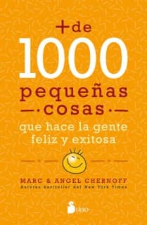 MAS DE 1000 PEQUEÑOS COSAS QUE HACE LA G