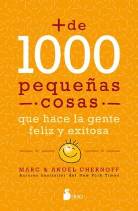 MAS DE 1000 PEQUEÑOS COSAS QUE HACE LA G