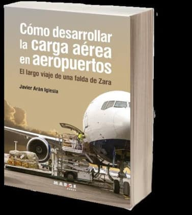 Cómo desarrollar la carga aérea en aeropuertos