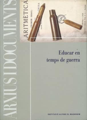 Educar en temps de guerra