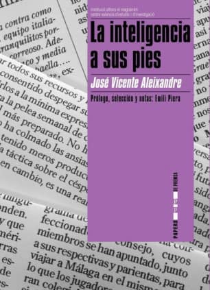 La inteligencia a sus pies