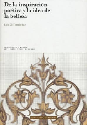 De la inspiración poética y la idea de la belleza