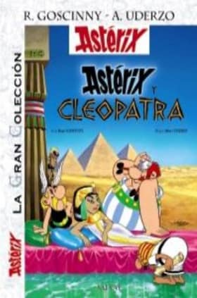 ASTERIX 06 ASTERIX CLEOPATRA GRANDE