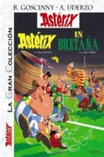 ASTéRIX EN BRETAñA. G.C