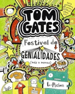 Tom Gates: Festival de genialidades (más o menos)