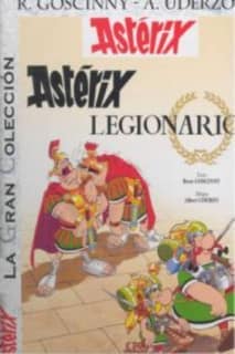 ASTERIX 10 ASTERIX LEGIONARIO - GRANDE