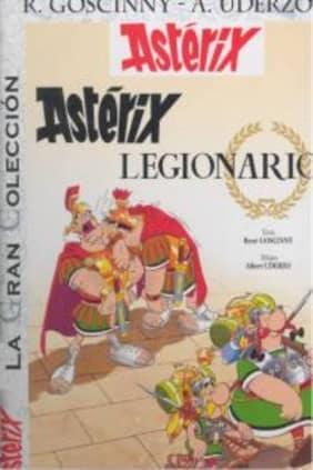 ASTERIX 10 ASTERIX LEGIONARIO - GRANDE