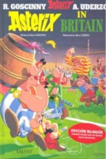ASTERIX IN BRITAIN