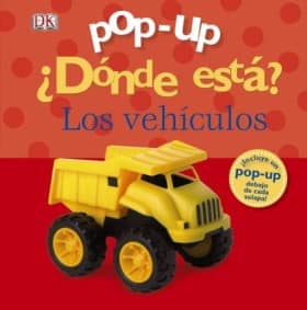 POP UP DONDE ESTA - LOS VEHICULOS