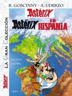 ASTERIX EN HISPANIA. LA GRAN COLECCION,