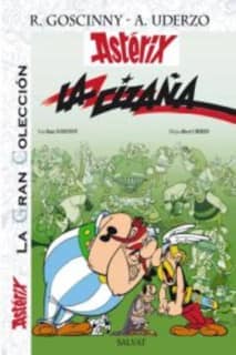 ASTERIX 15 LA CIZAÑA LA GRAN COLECCION