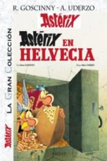 ASTERIX 16 EN HELVECIA - GRANDE