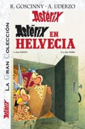 ASTERIX 16 EN HELVECIA - GRANDE
