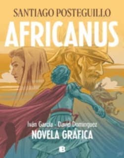 Africanus. Novela gráfica