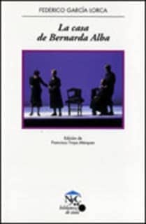 La casa de Bernarda Alba