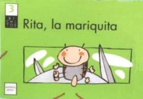 RITA LA MARIQUITA CARPETA ANUAL BICHITOS