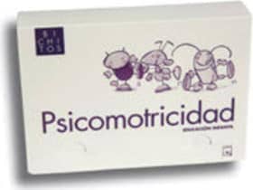 FICHERO PSICOMOTRICIDAD BICHITOS