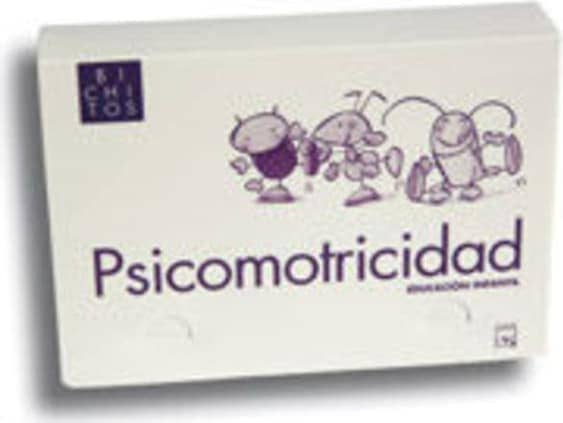 FICHERO PSICOMOTRICIDAD BICHITOS