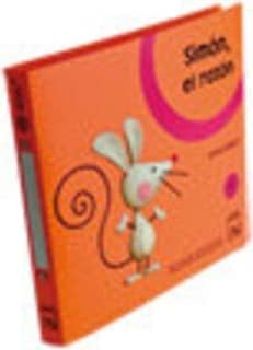 Simón, el ratón. Carpeta. CACHORRITOS. 0 años
