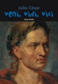 VENI VIDI VICI JULIO CESAR