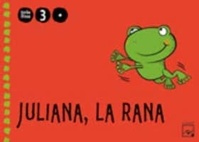 JULIANA LA RANA 1ER TRIMESTRE 3 AÃ‘OS TO