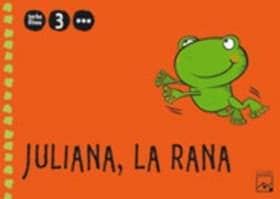 JULIANA LA RANA 3ER TRIMESTRE 3 AÃ‘OS TO
