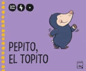 PEPITO EL TOPITO 1ER TRIMESTRE 4 AÃ‘OS T
