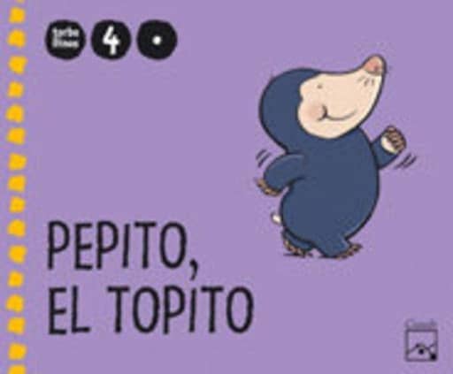 PEPITO EL TOPITO 1ER TRIMESTRE 4 AÃ‘OS T