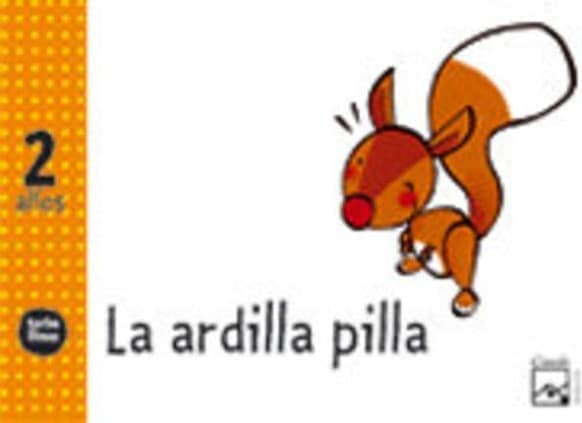 CARPETA TORBELLINOS 2 AÃ‘OS (ANDALUCIA)